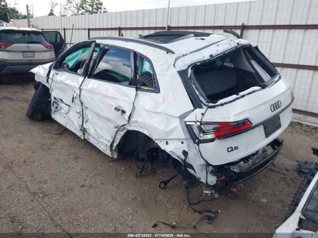 2025 AUDI Q5 WA1ABAFY9S2017074 Photo 2