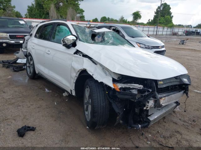 2025 AUDI Q5 WA1ABAFY9S2017074 Photo 5