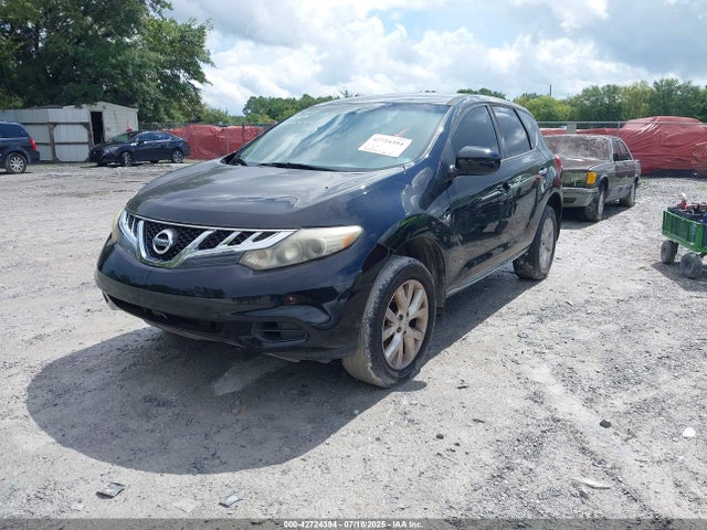 JN8AZ1MU0EW408360 Nissan Murano