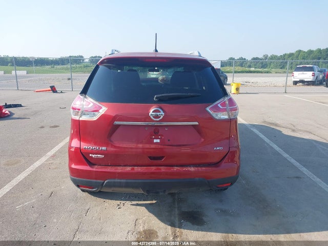 Nissan 2016 2016 KNMAT2MV4GP644471 Image 17