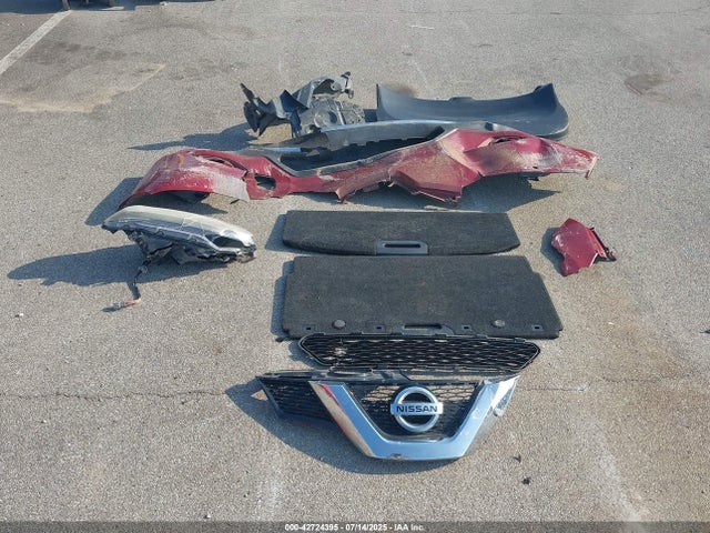 Nissan 2016 2016 KNMAT2MV4GP644471 Image 12