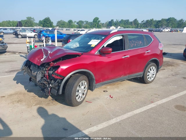 Nissan 2016 2016 KNMAT2MV4GP644471 Image 2