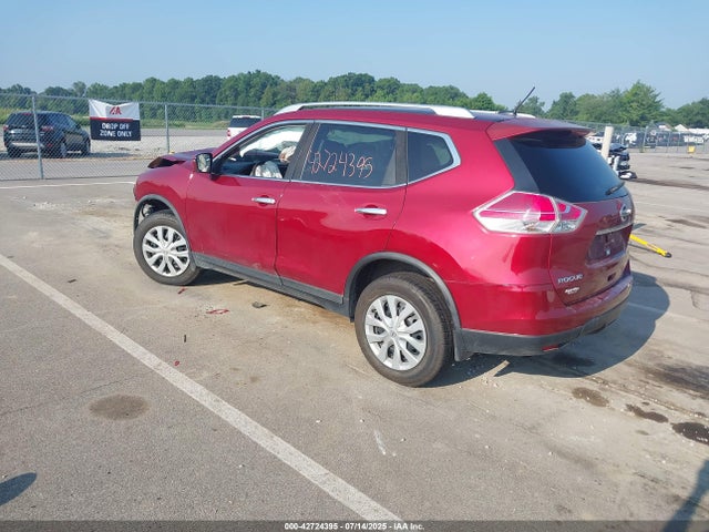 Nissan 2016 2016 KNMAT2MV4GP644471 Image 3