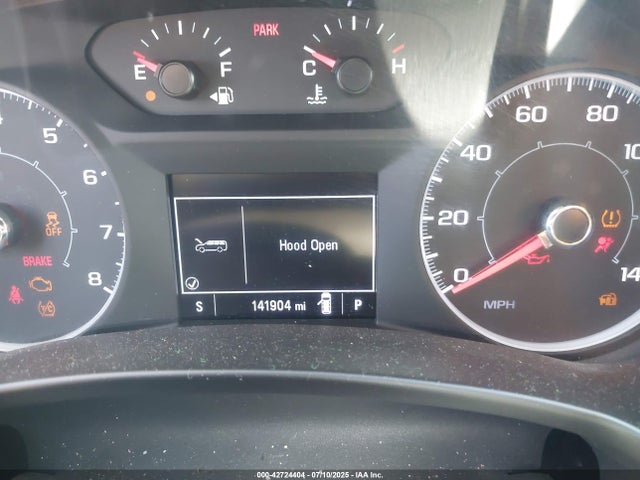 3GKALMEV2JL291245 GMC lyx - direct injection, vvt, fgt, turbo, alum, gen 1