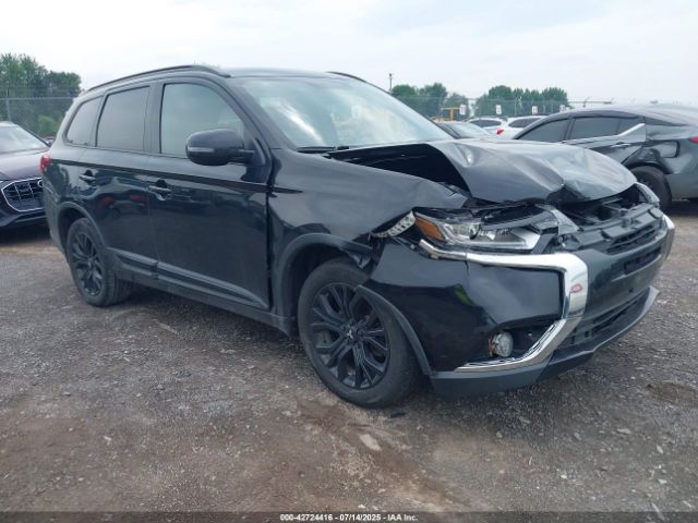 2018 MITSUBISHI OUTLANDER JA4AZ3A32JZ064956 Photo 0