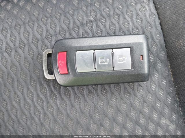 2018 MITSUBISHI OUTLANDER JA4AZ3A32JZ064956 Photo 10