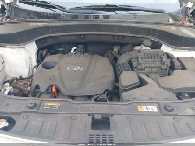 2015 KIA SORENTO 5XYKTCA6XFG616358 Photo 9
