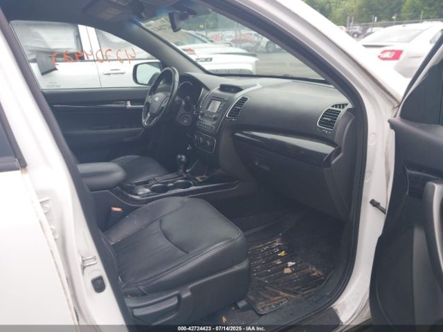 2015 KIA SORENTO 5XYKTCA6XFG616358 Photo 4