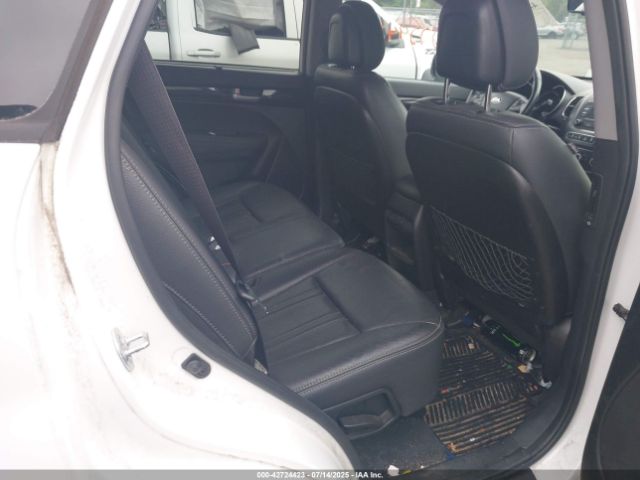 2015 KIA SORENTO 5XYKTCA6XFG616358 Photo 7