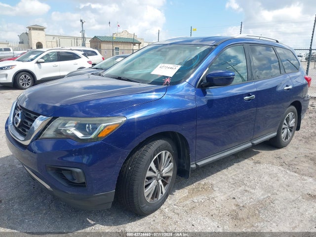 5N1DR2MN5HC632149 Nissan Pathfinder