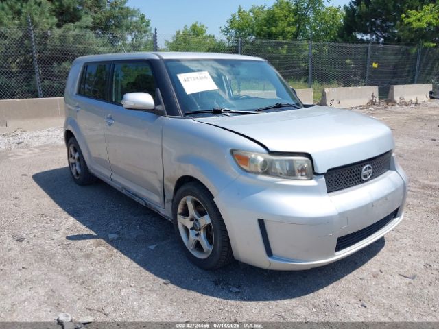 2009 SCION XB JTLKE50E291065222