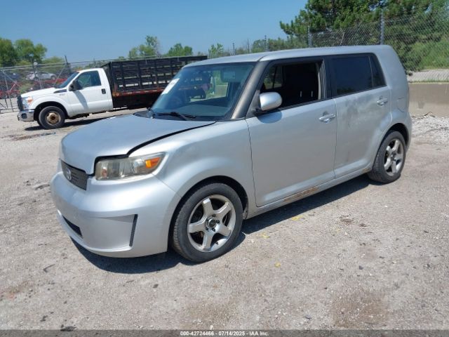 2009 SCION XB JTLKE50E291065222 Photo 1