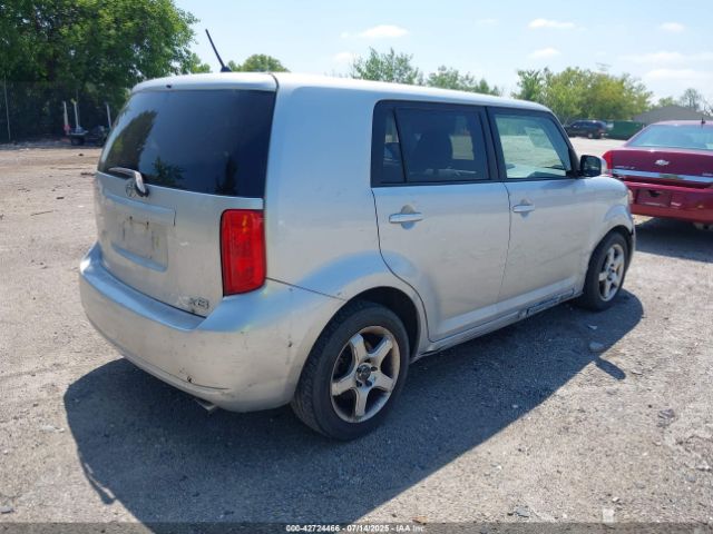 2009 SCION XB JTLKE50E291065222 Photo 3
