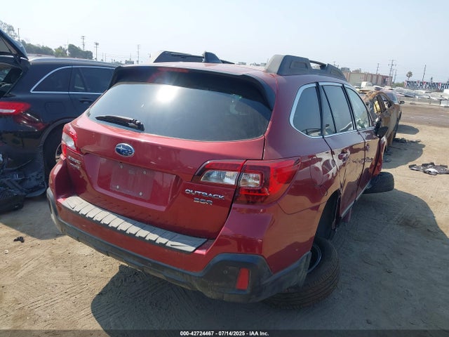 4S4BSENC8J3230402 Subaru u4