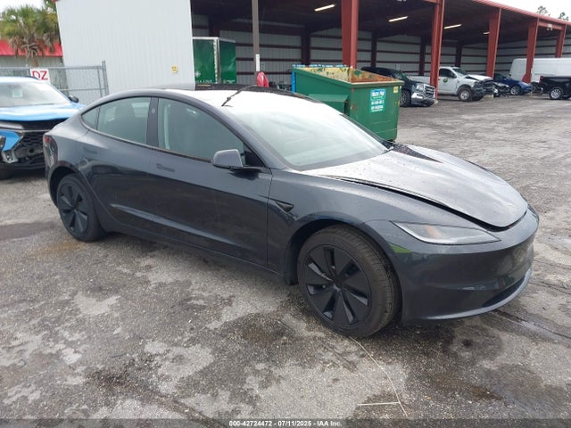 2025 TESLA MODEL 3 5YJ3E1EA8SF972889 Photo 0