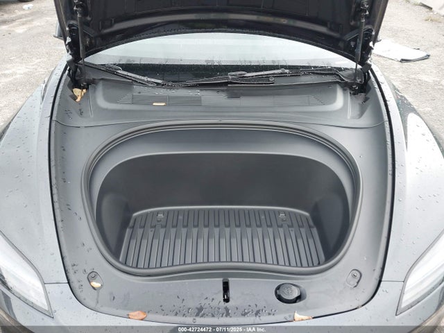 2025 TESLA MODEL 3 5YJ3E1EA8SF972889 Photo 9
