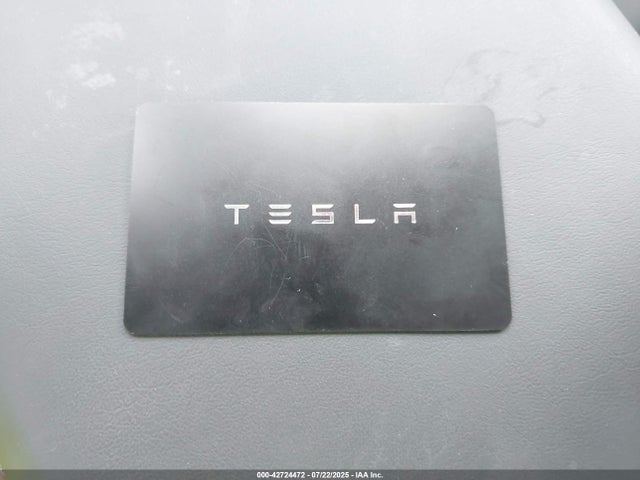 2025 TESLA MODEL 3 5YJ3E1EA8SF972889 Photo 10