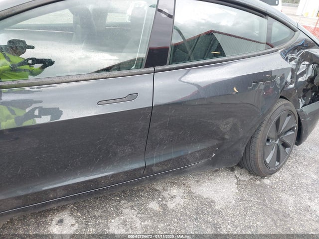 2025 TESLA MODEL 3 5YJ3E1EA8SF972889 Photo 5