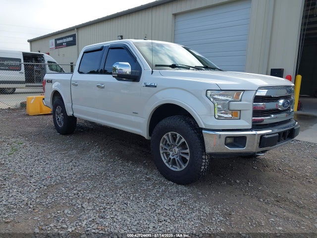 Ford 2.7l-4v 2017 1FTEW1EPXHFA86474 Image 1