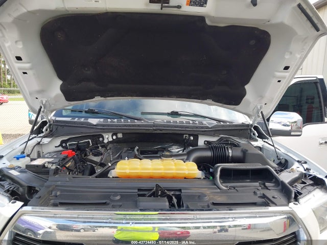 Ford 2.7l-4v 2017 1FTEW1EPXHFA86474 Image 10