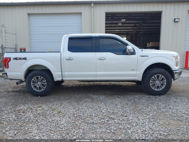 Ford 2.7l-4v 2017 1FTEW1EPXHFA86474 Image 13