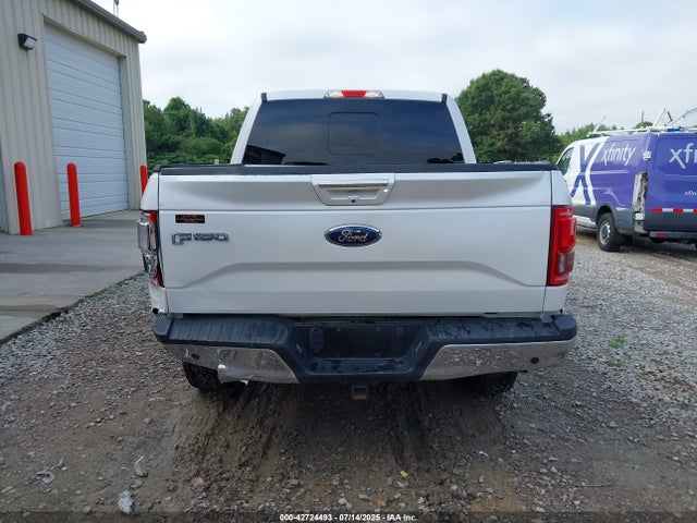 Ford 2.7l-4v 2017 1FTEW1EPXHFA86474 Image 16