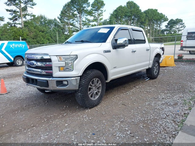 Ford 2.7l-4v 2017 1FTEW1EPXHFA86474 Image 2