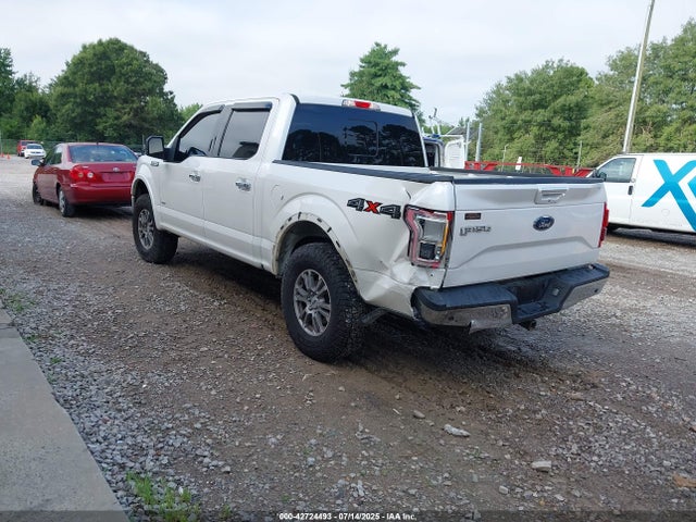 Ford 2.7l-4v 2017 1FTEW1EPXHFA86474 Image 3