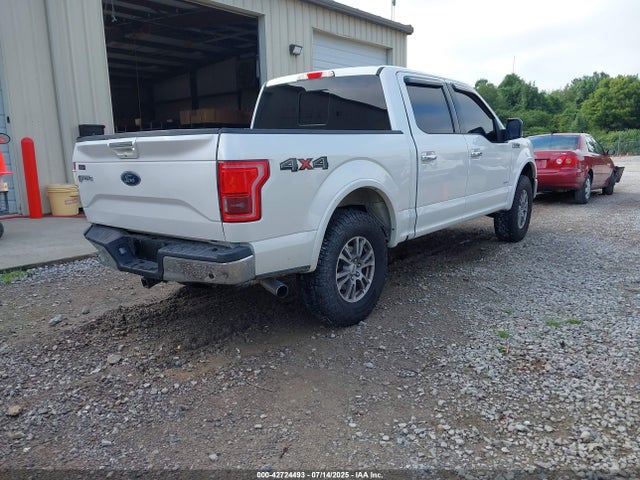 Ford 2.7l-4v 2017 1FTEW1EPXHFA86474 Image 4