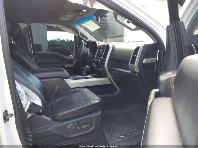 Ford 2.7l-4v 2017 1FTEW1EPXHFA86474 Image 5