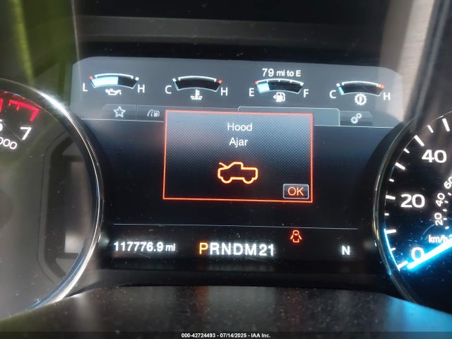 Ford 2.7l-4v 2017 1FTEW1EPXHFA86474 Image 7
