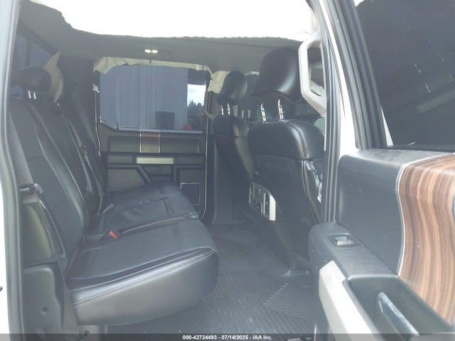 Ford 2.7l-4v 2017 1FTEW1EPXHFA86474 Image 8