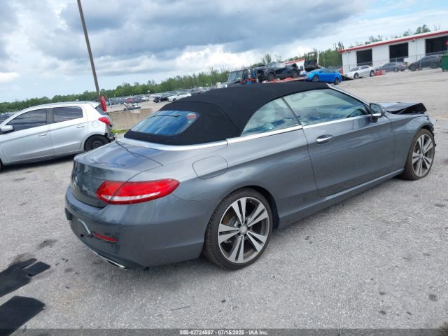 2017 MERCEDES-BENZ C 300 WDDWK4JB3HF441681 Photo 3