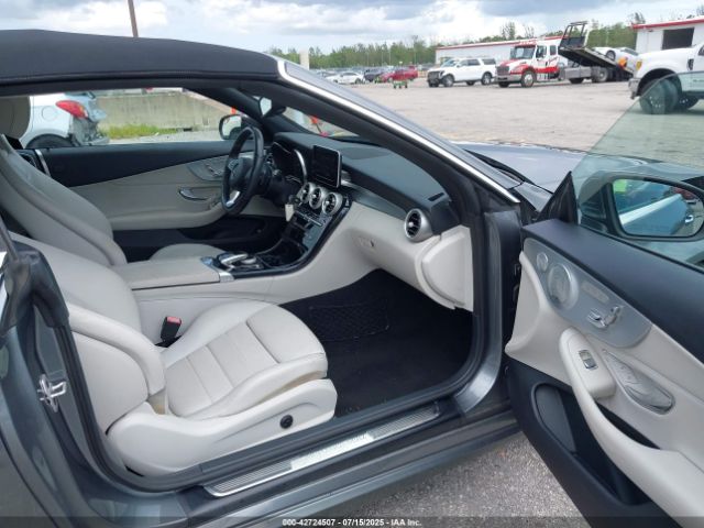 2017 MERCEDES-BENZ C 300 WDDWK4JB3HF441681 Photo 4