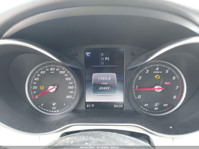 2017 MERCEDES-BENZ C 300 WDDWK4JB3HF441681 Photo 6