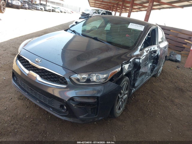 3KPF54AD4LE256108 KIA mpi nu