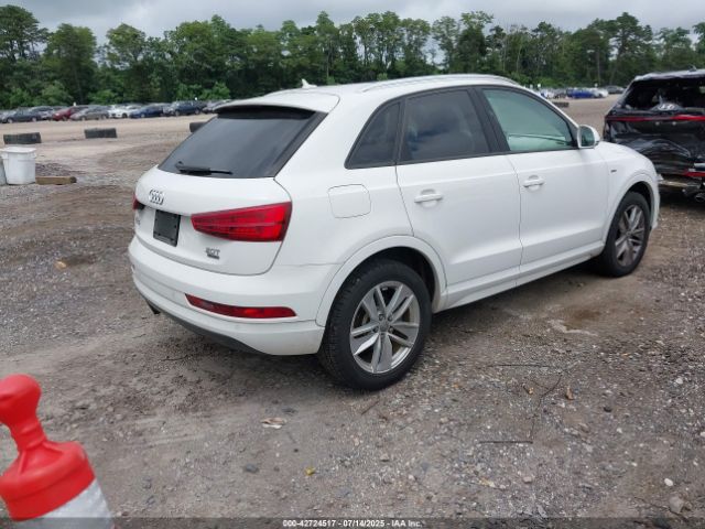 2018 AUDI Q3 WA1ECCFS4JR031556 Photo 3