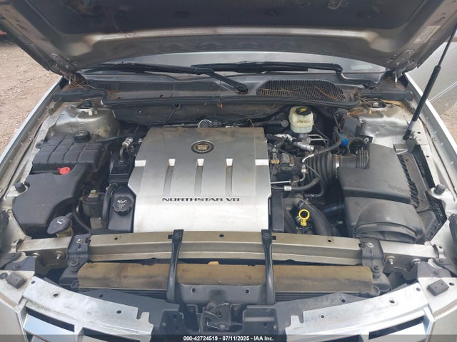 2008 CADILLAC DTS 1G6KD57Y78U163371 Photo 9