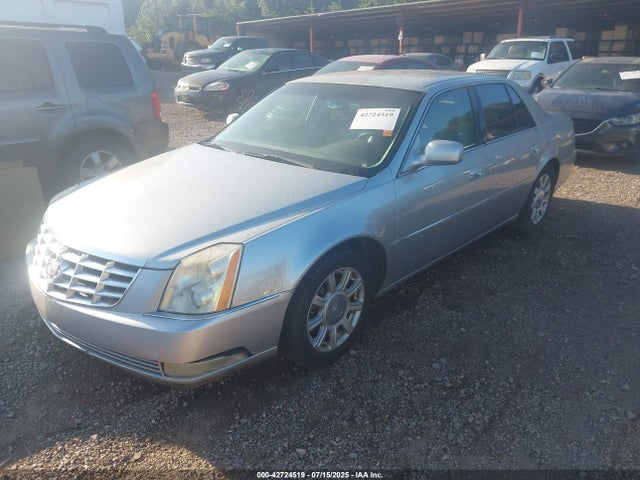 2008 CADILLAC DTS 1G6KD57Y78U163371 Photo 1