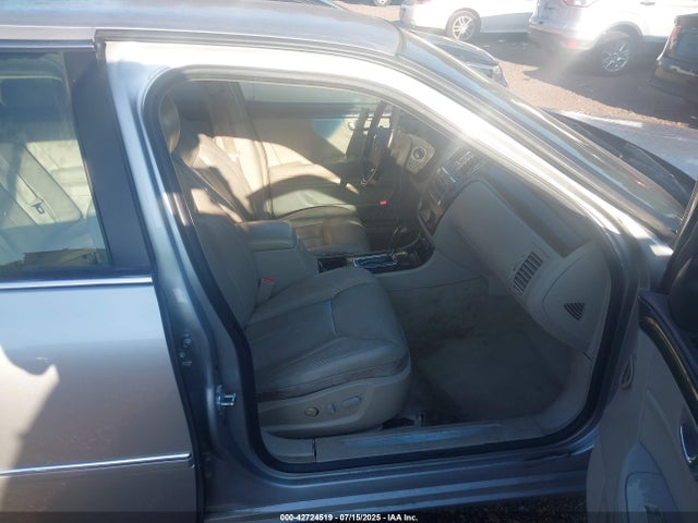 2008 CADILLAC DTS 1G6KD57Y78U163371 Photo 4