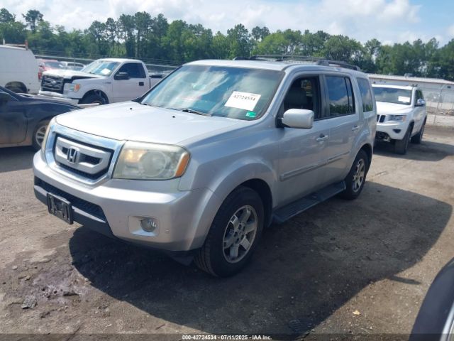 2011 HONDA PILOT 5FNYF4H99BB002247 Photo 1