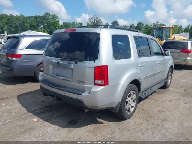 2011 HONDA PILOT 5FNYF4H99BB002247 Photo 3
