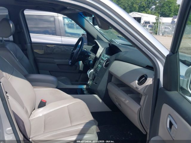 2011 HONDA PILOT 5FNYF4H99BB002247 Photo 4