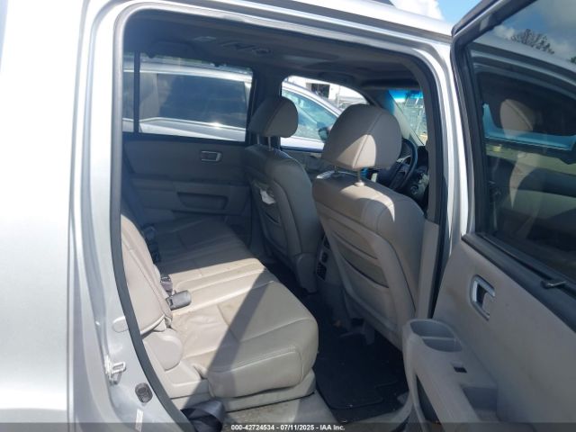 2011 HONDA PILOT 5FNYF4H99BB002247 Photo 7