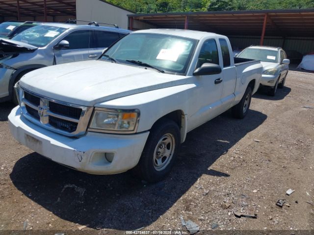 2010 DODGE DAKOTA 1D7RE2BK7AS193326 Photo 1