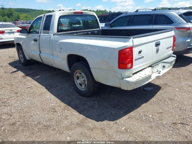 2010 DODGE DAKOTA 1D7RE2BK7AS193326 Photo 2