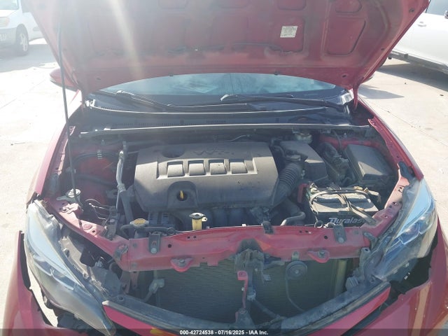 Toyota 2zr-fe 2017 5YFBURHE2HP655960 Image 10