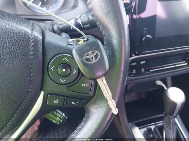 Toyota 2zr-fe 2017 5YFBURHE2HP655960 Image 11