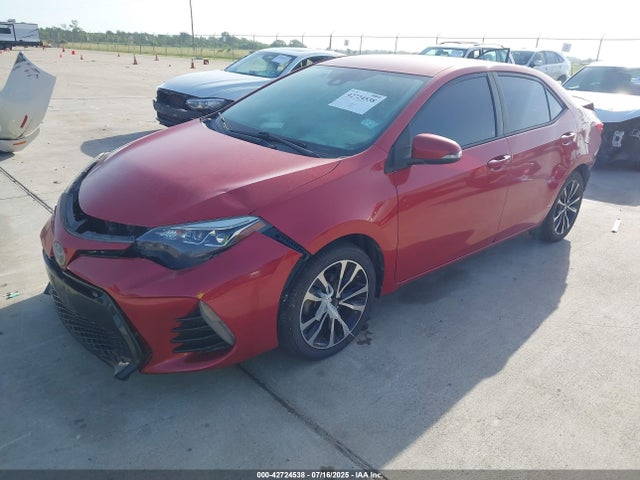 Toyota 2zr-fe 2017 5YFBURHE2HP655960 Image 2