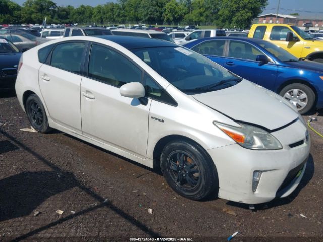2013 TOYOTA PRIUS JTDKN3DU2D5633763